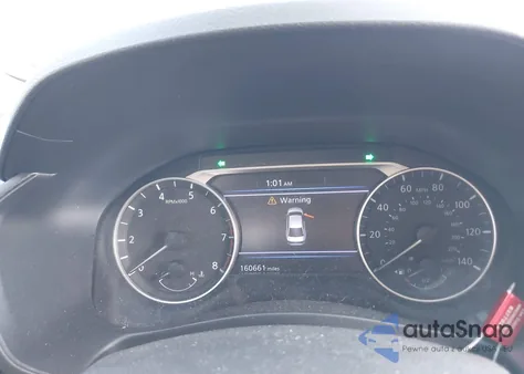 2020 Nissan Altima S Fwd z USA, uszkodzony, nr VIN 1N4BL4BV9LC189580